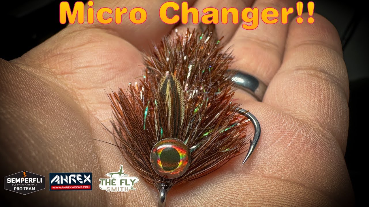 Micro Gamechanger Fly Pattern!
