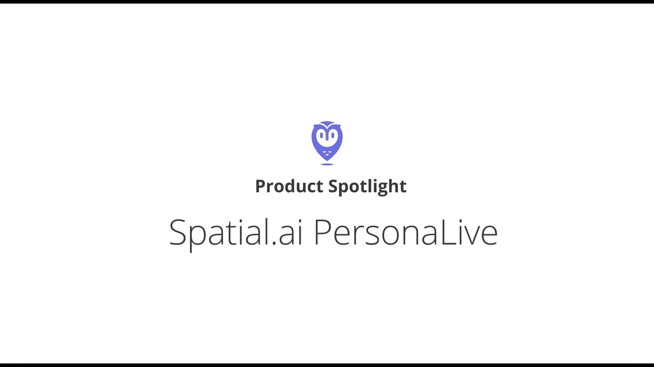 Placer.ai Product Spotlight | Spatial.ai PersonaLive