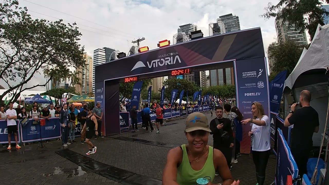 5K - 10K Maratona de Vitoria 30-08-2025