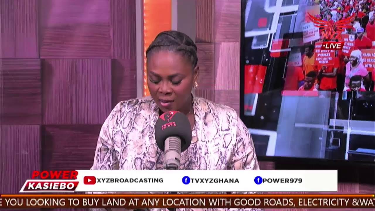 Power Kasiebo @12pm | Thursday, 12th February, 2026.