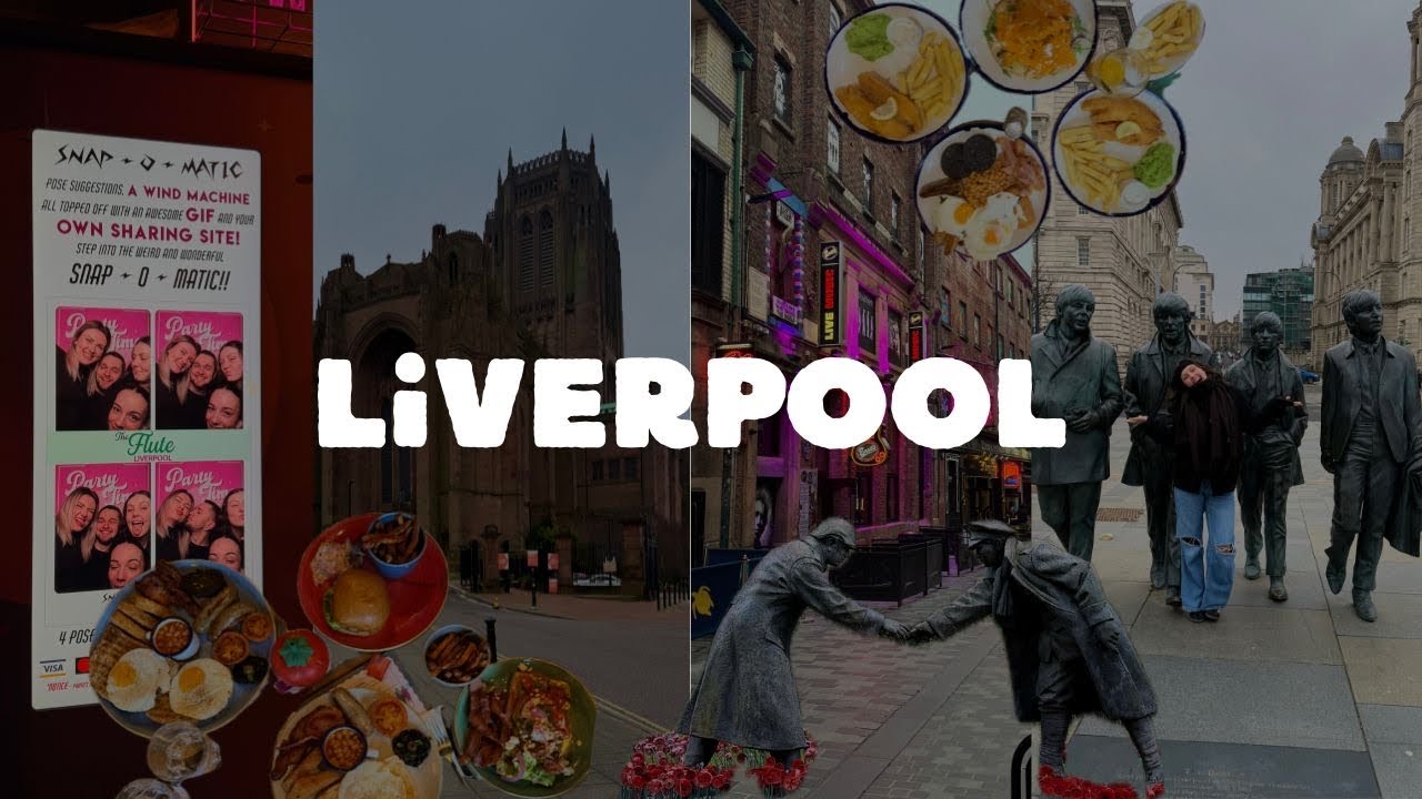 short trip to liverpool