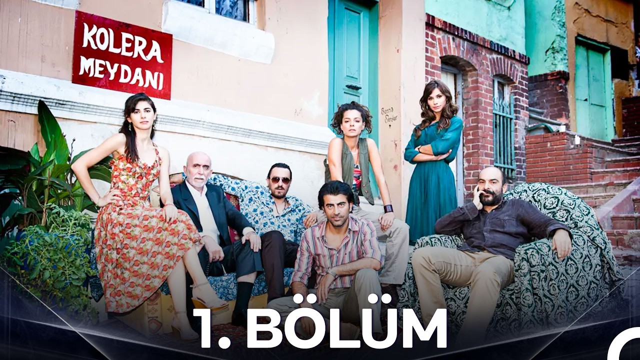 #YENİDEN Ağır Roman Yeni Dünya 1. Bölüm