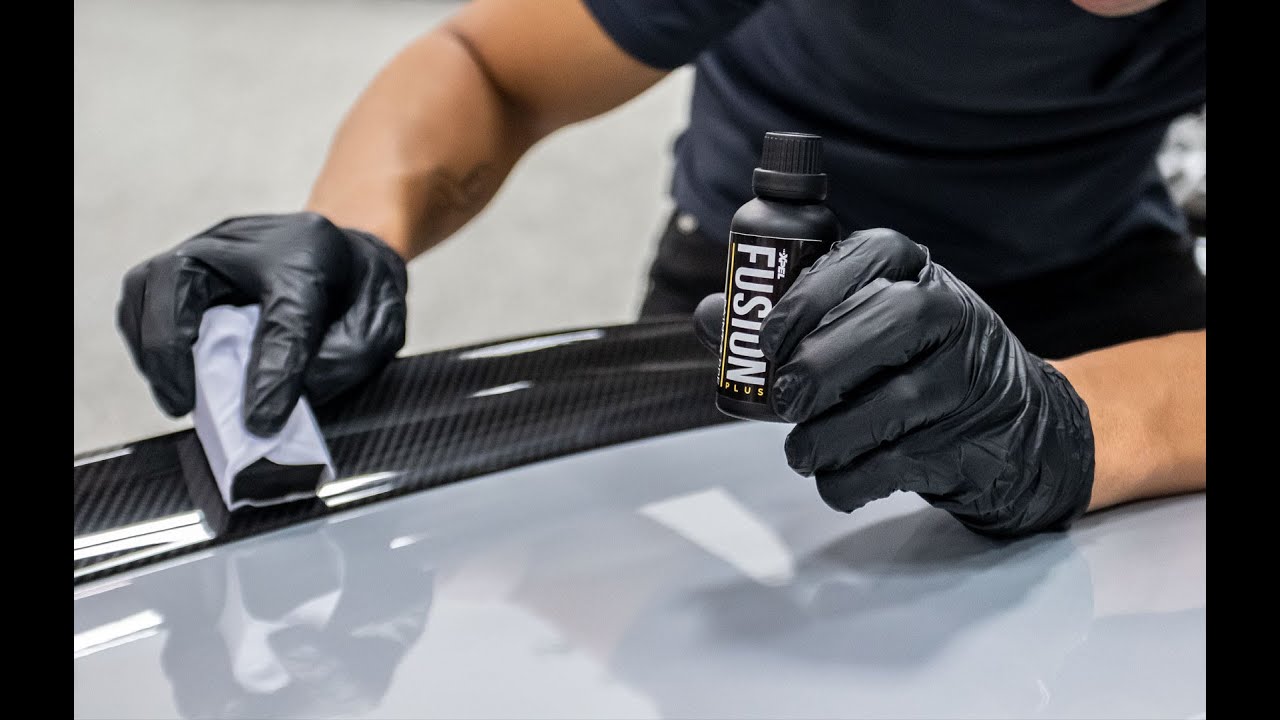 XPEL Fusion Plus Ceramic Coating by Detail Authority