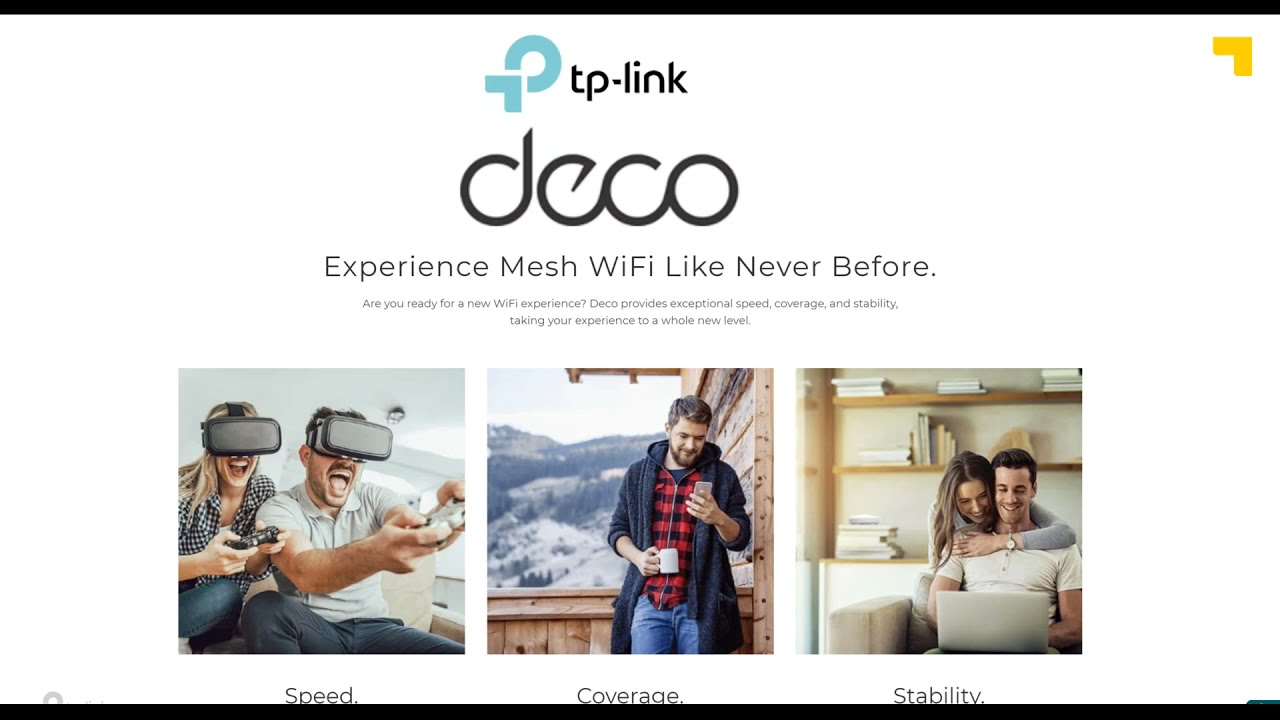TP-LINK Deco 4 ISP Cloud Management System