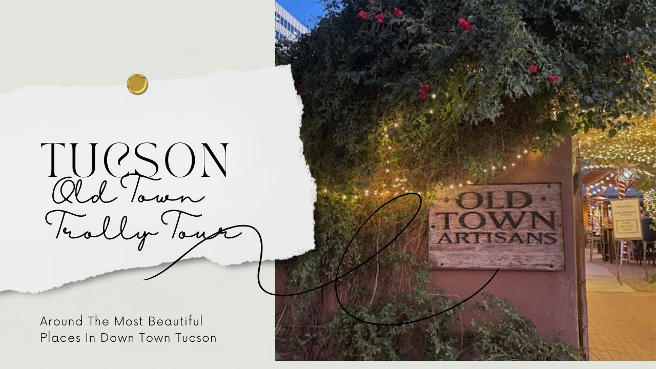 Tucson Trolly Tour: Vallee Gold Team Client Event: Client Testimonials: Real Estate Services