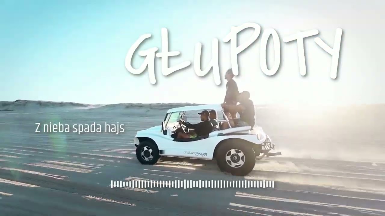 Głupoty - Z Nieba Spada Hajs