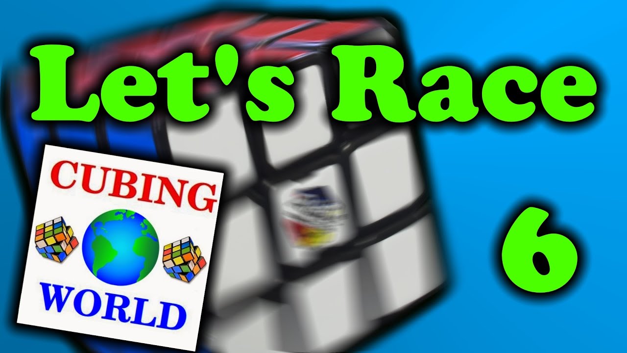 Let's Race - Blind 3x3 Solving with Noah Arthurs