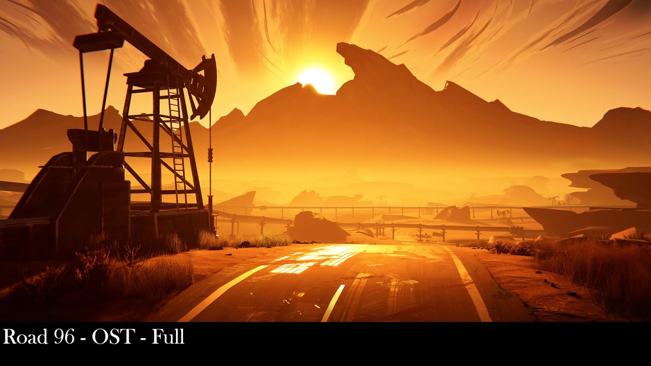Road 96 - Full Soundtrack