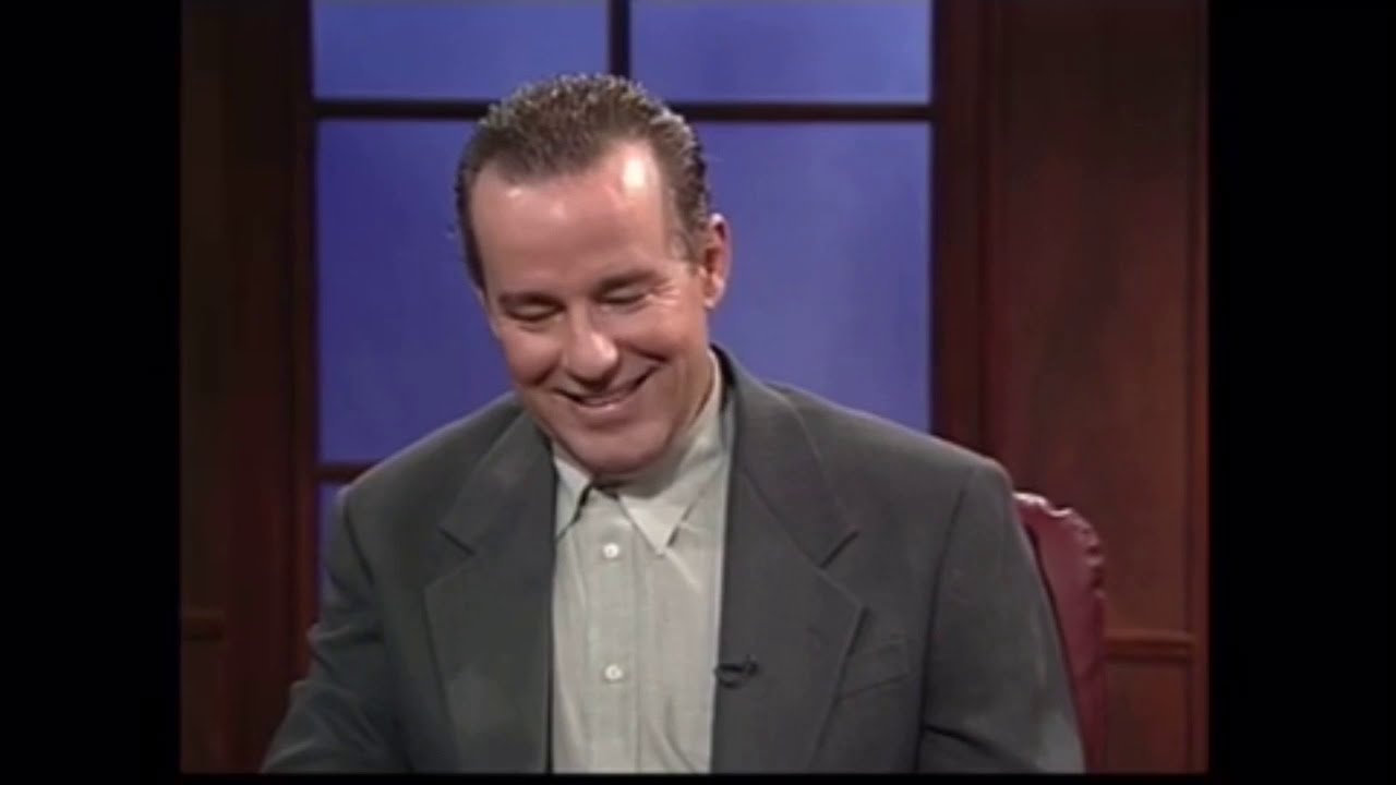 Phil Hartman on The Dick Cavett Show