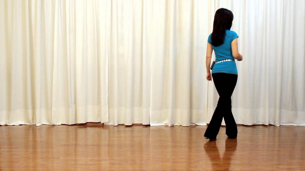 One Shot - Line Dance (Dance & Teach in English & 中文)
