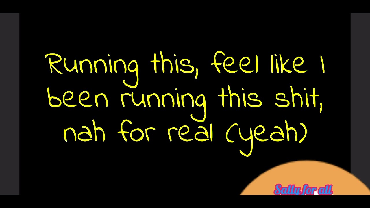 A-Reece - The run Lyrics