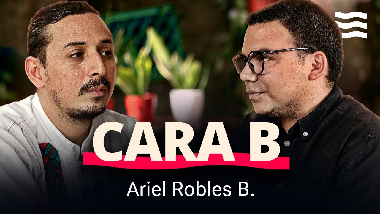 #CaraB con Ariel Robles | CHAVES usa las estrategias de los AUTORITARIOS, 