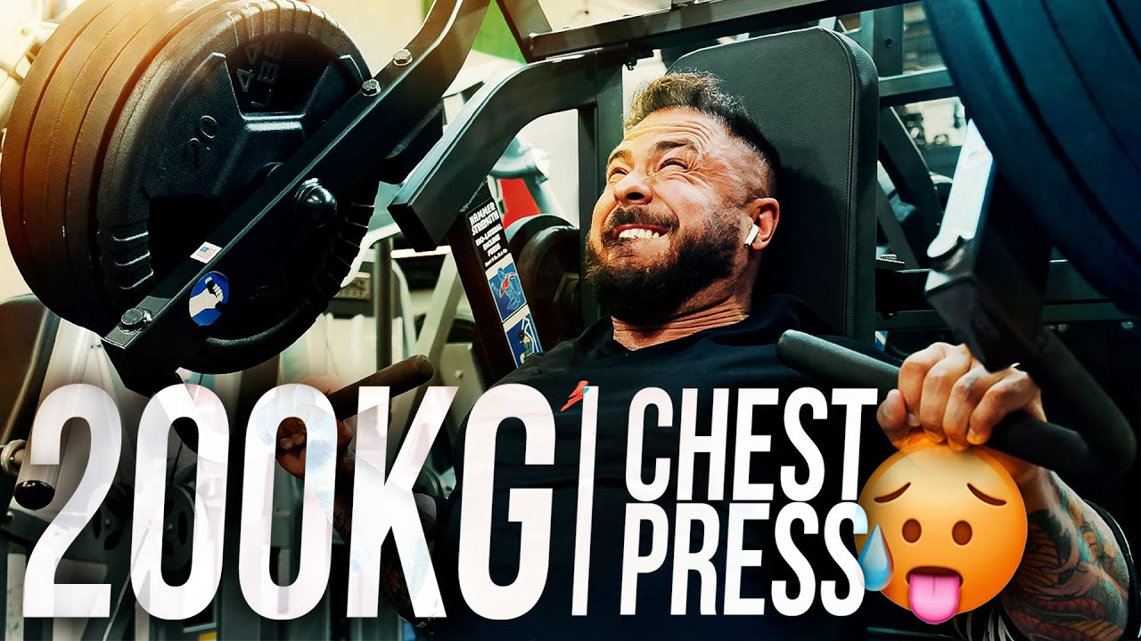ALLENAMENTO PETTO ( HO PERSO 20kg)