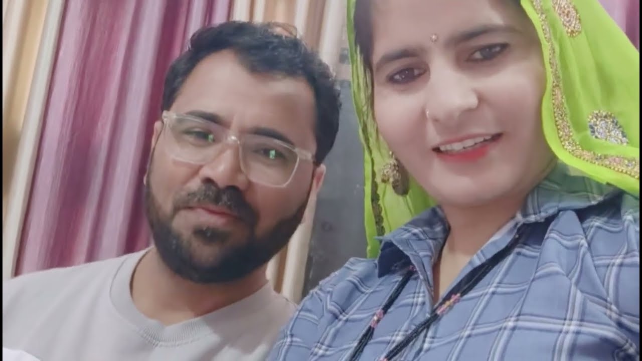 मेरे पति कहा चल दिए आज 