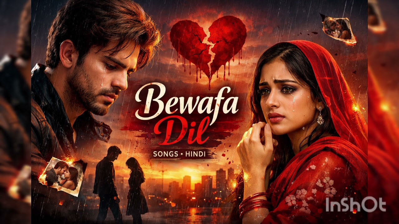 sad hindi songs for broken hearts new