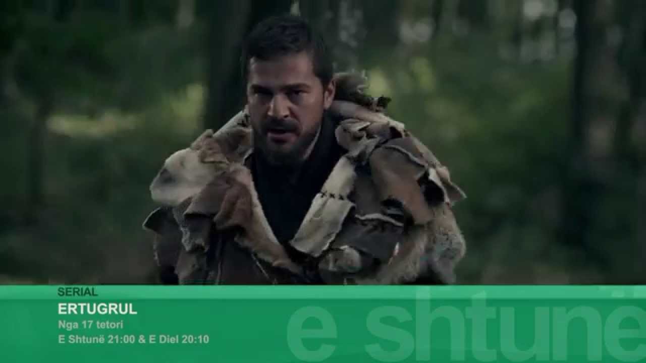 ERTUGRUL serial premiere @ TVKLAN