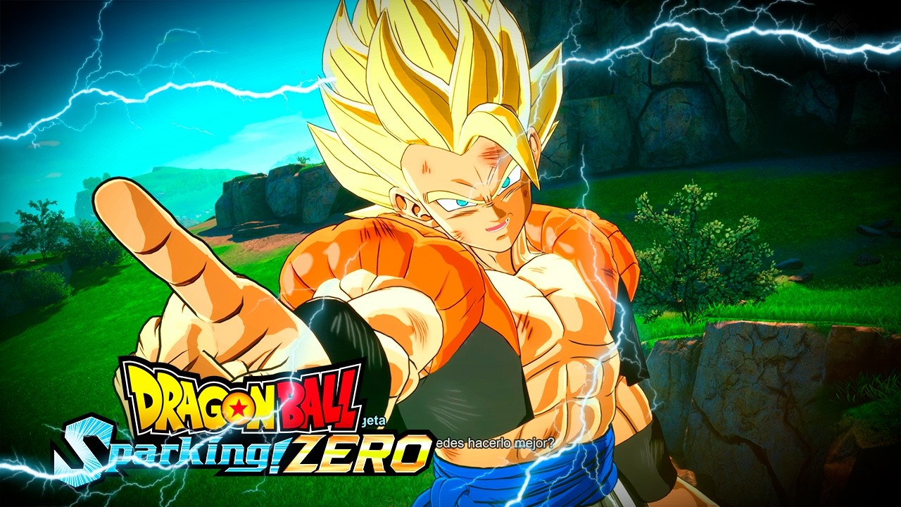 EL PODER DE GOGETA 👑