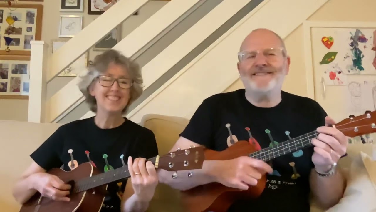 I Still Haven’t Found What I’m Looking For ( U2 ) … Ukulele Cover / Play Along