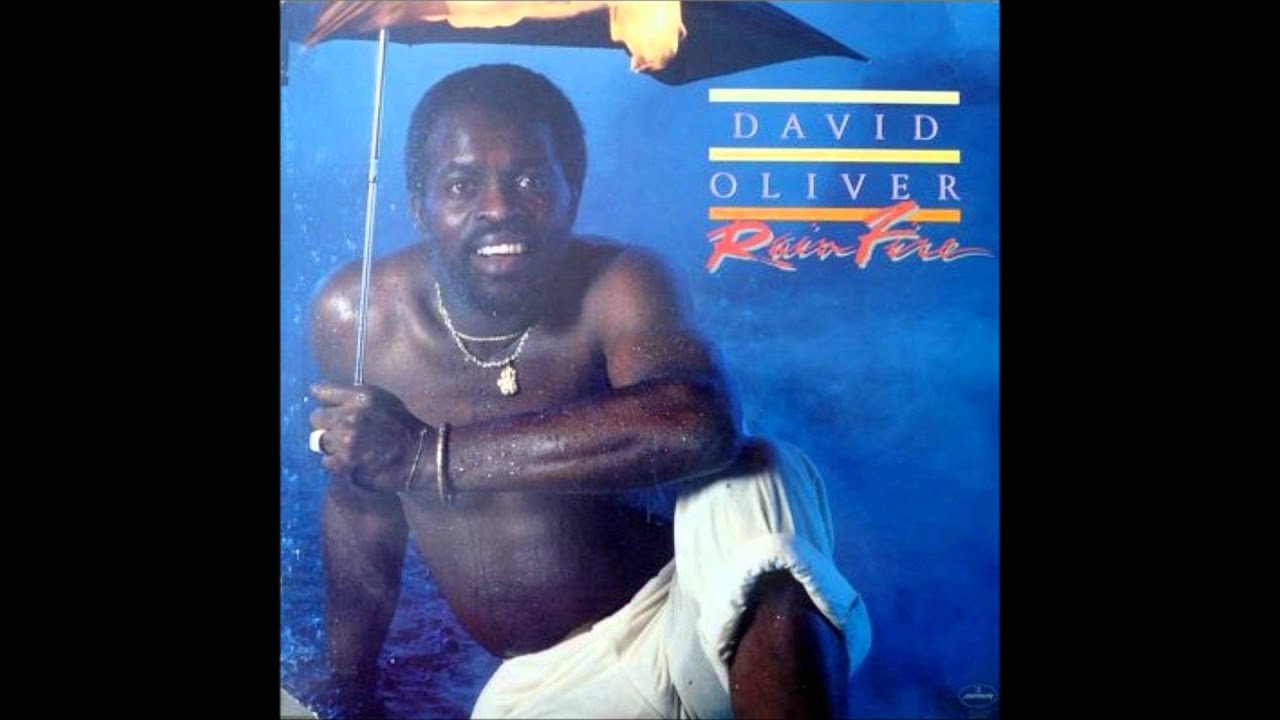 DAVID OLIVER   COULD IT BE LOVE