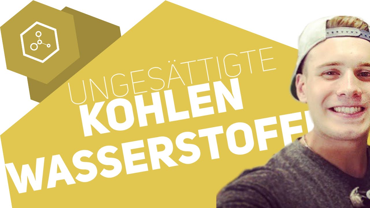 Alkene, Alkine & Co. - Unges&auml;ttigte Kohlenwasserstoffe
