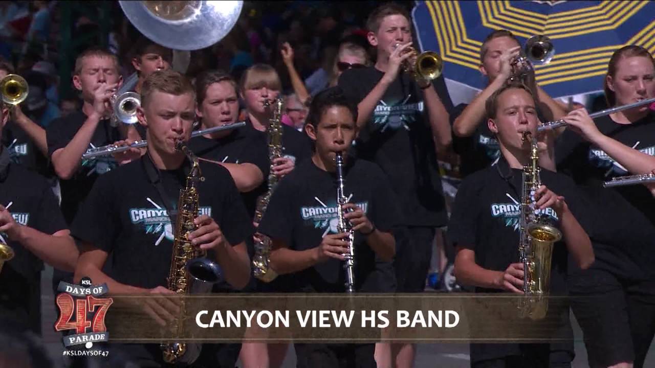 CanyonView Daysof47 2016