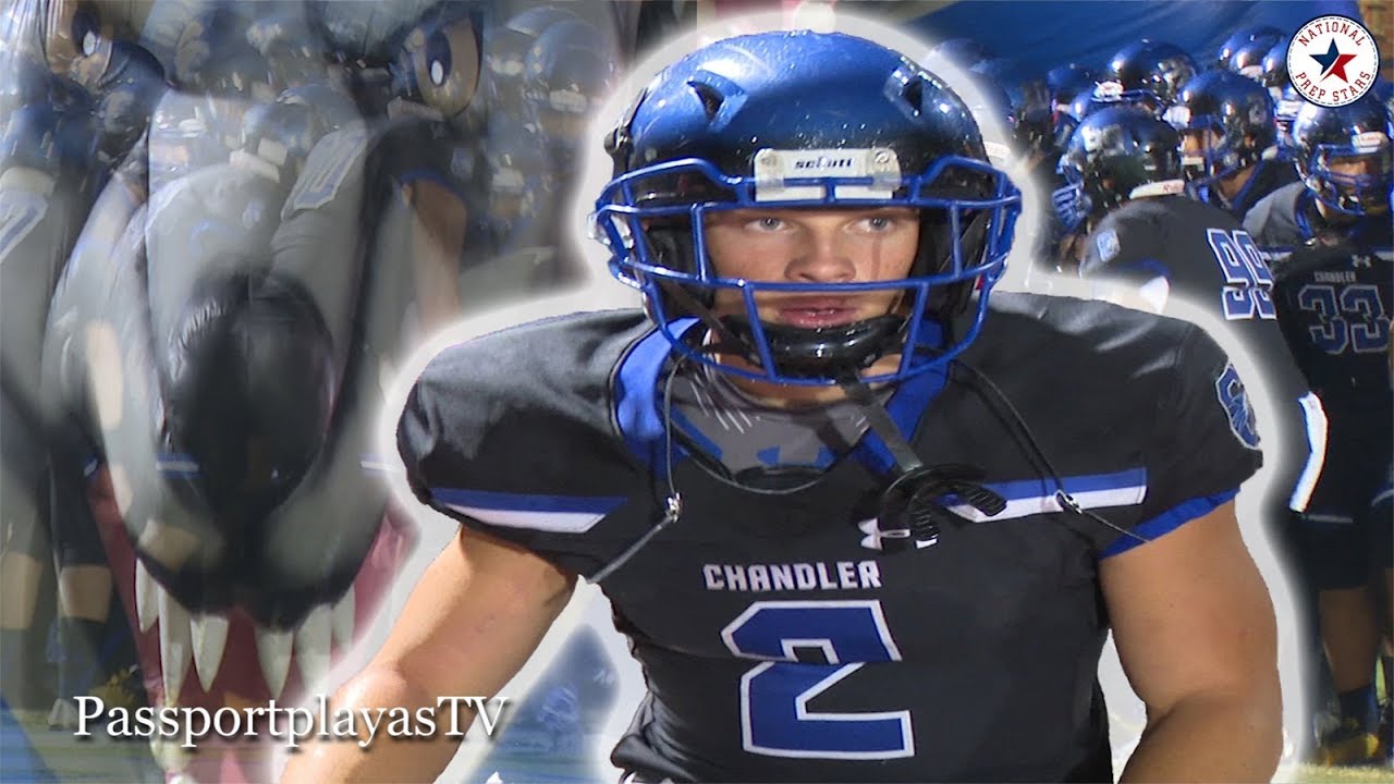 Brock Purdy and the UNBEATEN Pumas ATTACKED by Wolves - Chandler vs Perry