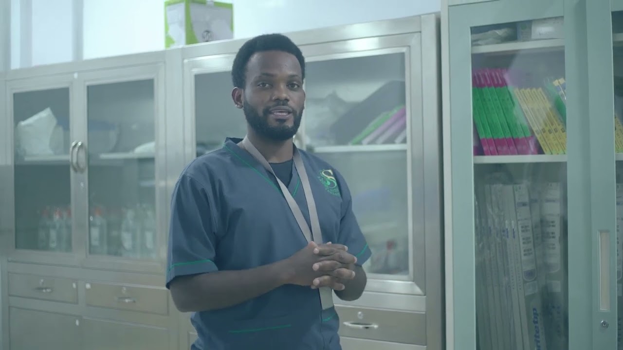 Cardiac at Saifee Hospital Tanzania