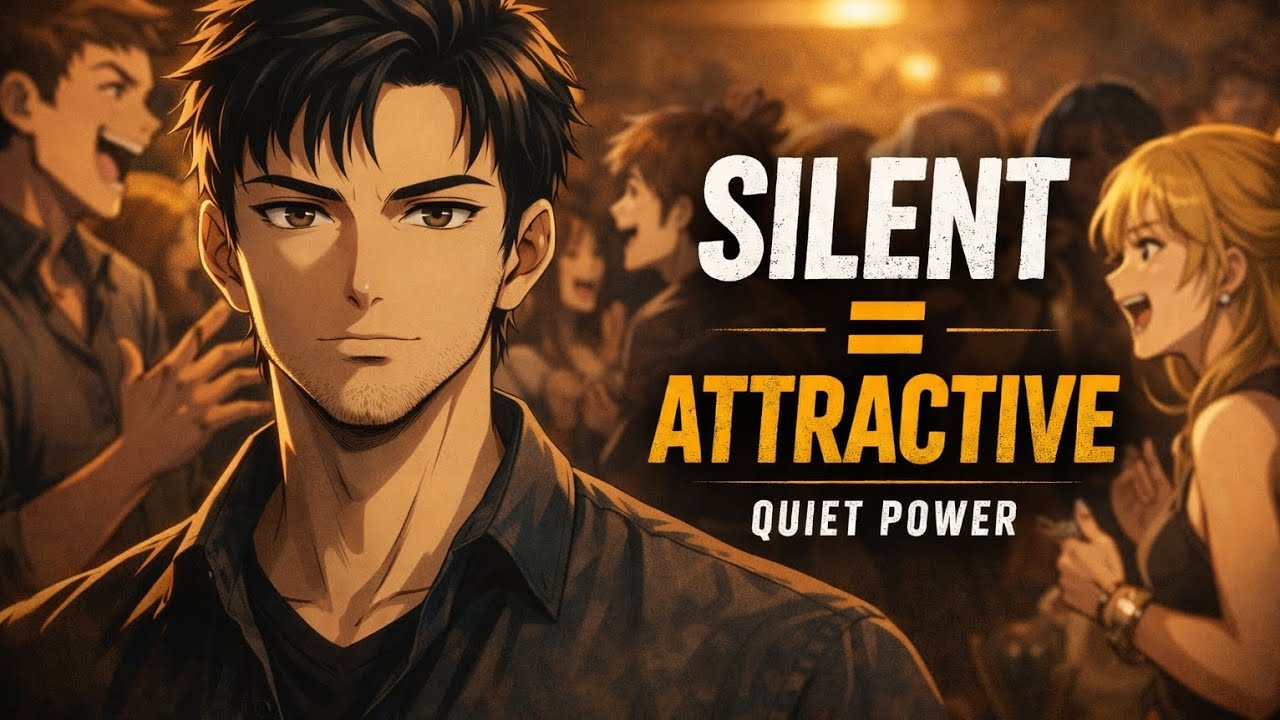 Silent Habits That Make You Instantly More Attractive (No One Talks About This)