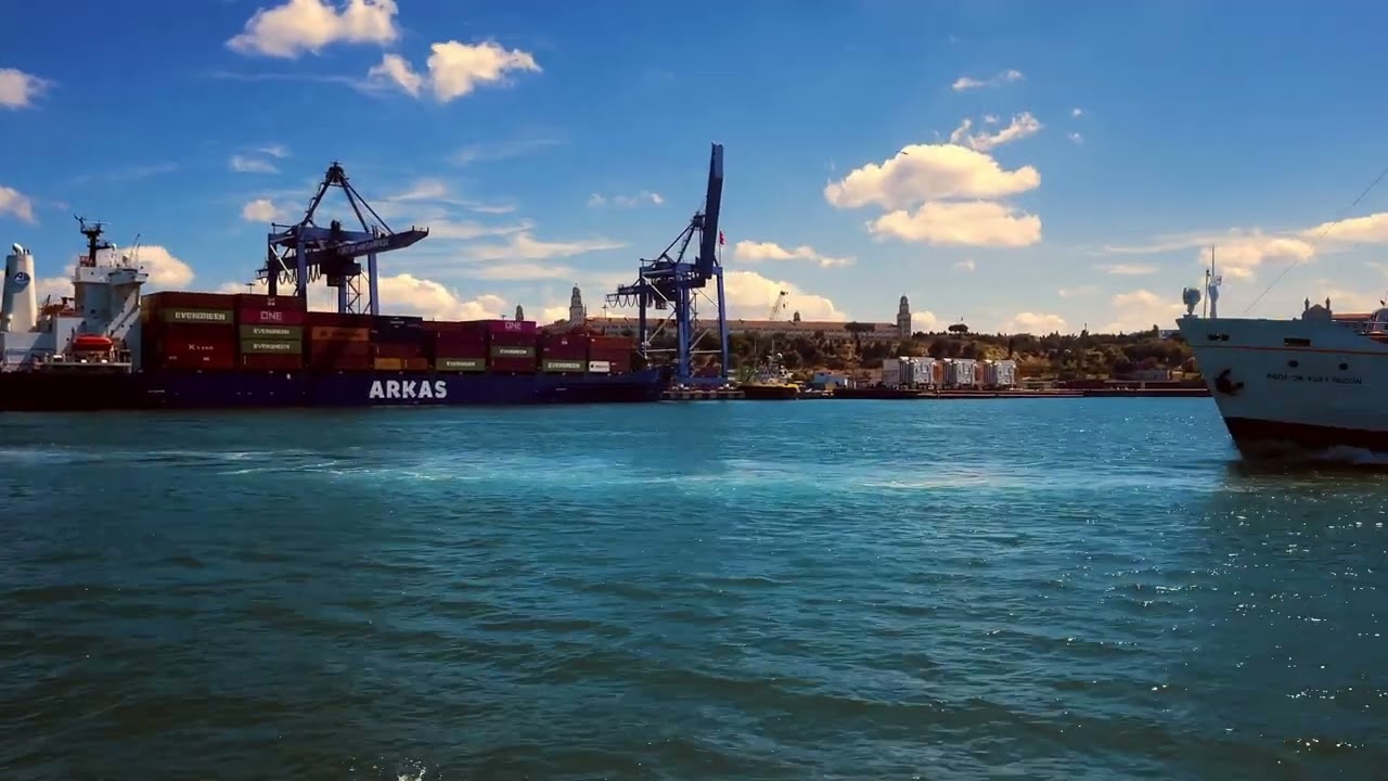Kabataş to Kadıköy