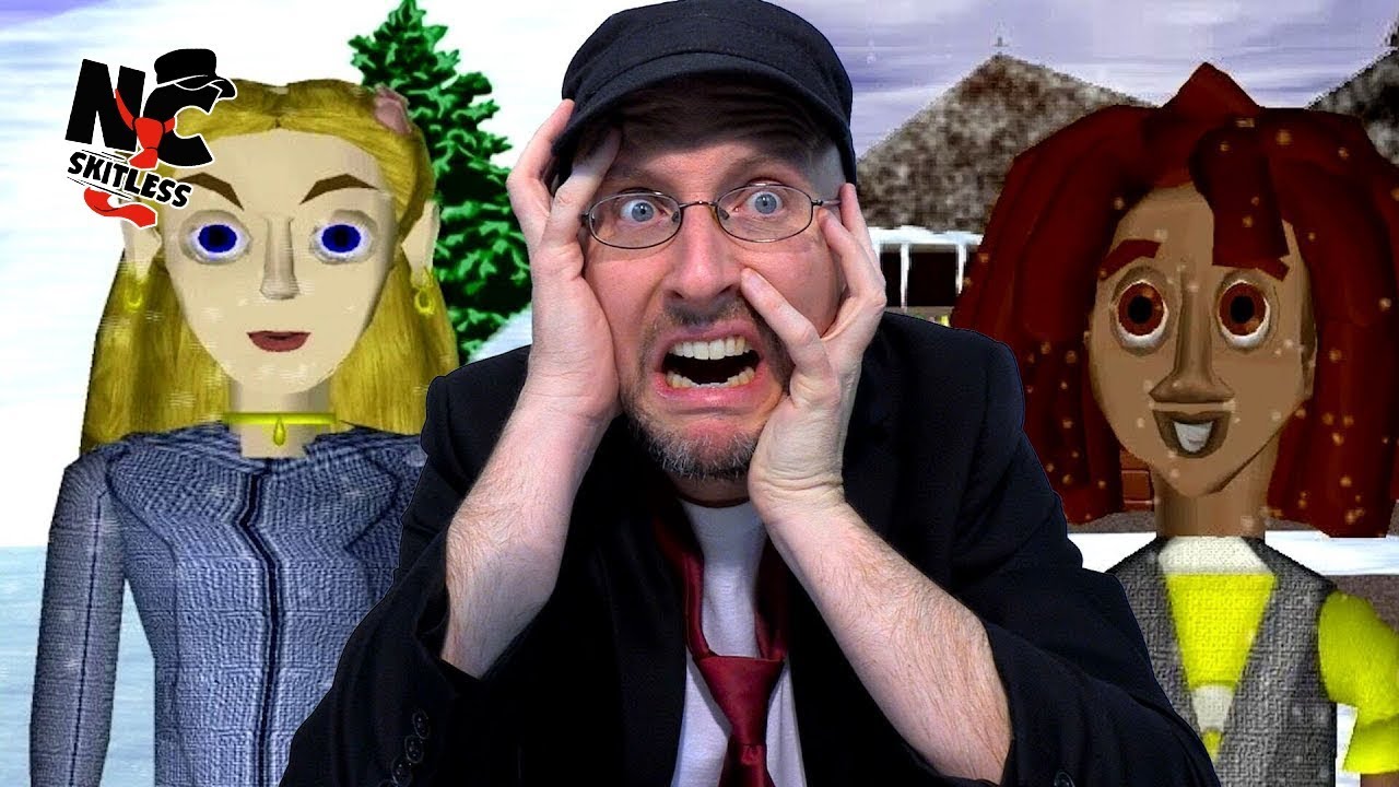 Skitless Nostalgia Critic — Дети улицы Рапситти