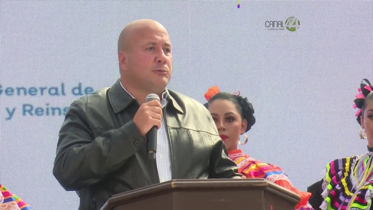 El gobernador del estado Enrique Alfaro Ram&iacute;rez visit&oacute; el penal de puente grande