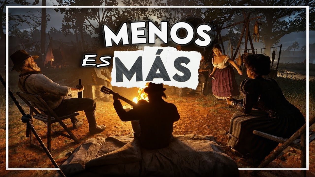 La IMPORTANCIA de las cosas simples en videojuegos