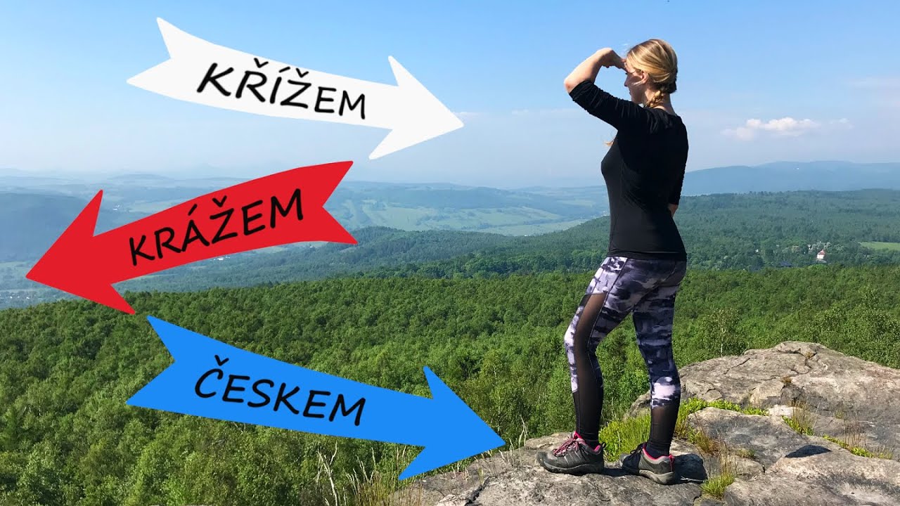 Křížem Krážem Českem - Terezínská pevnost, Tiské stěny, Děčínský Sněžník a Edmundova soutěska