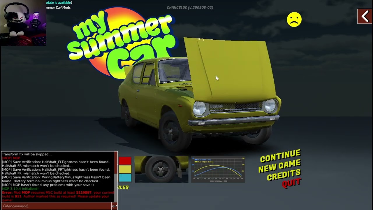 Гайд по установке модов в игру | My summer car