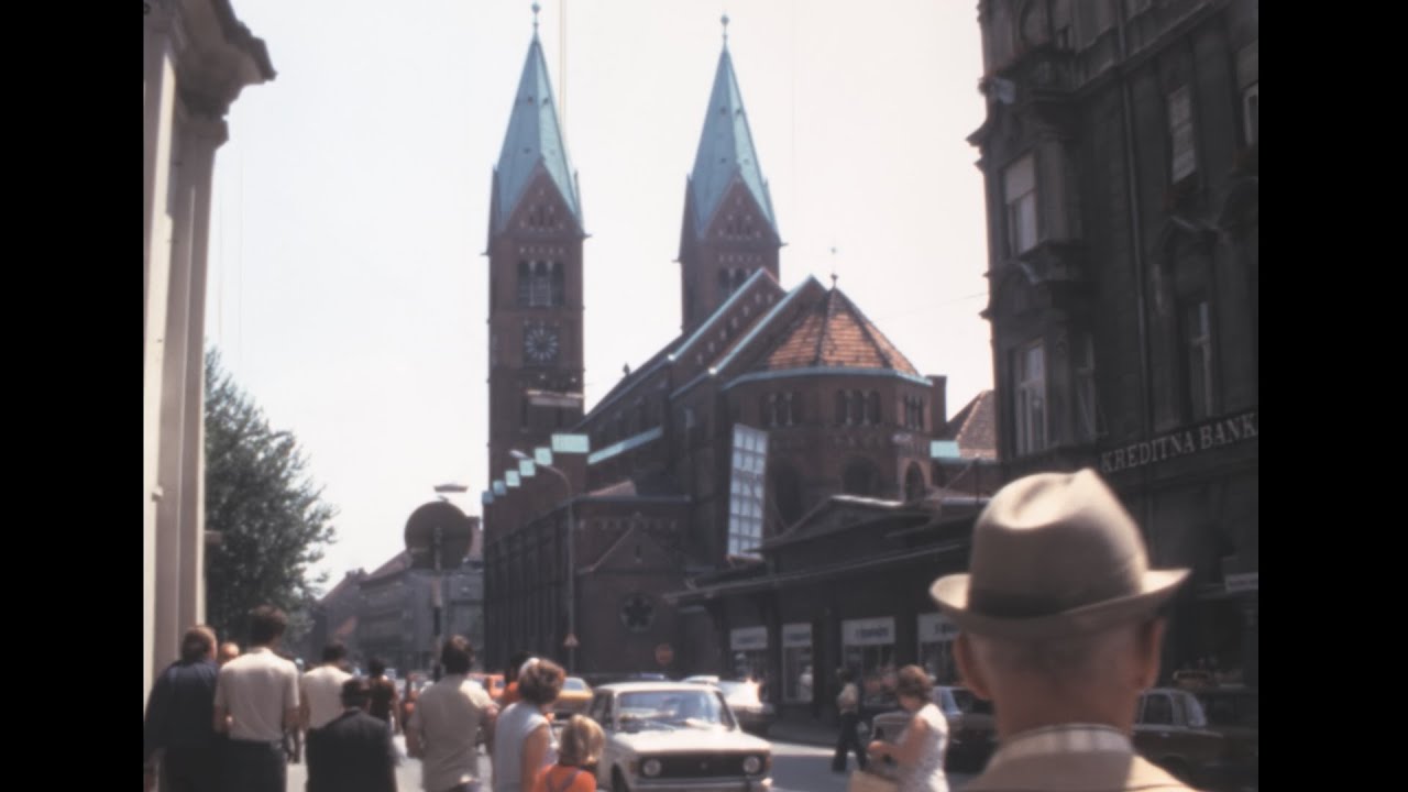 Maribor 1978 archive footage