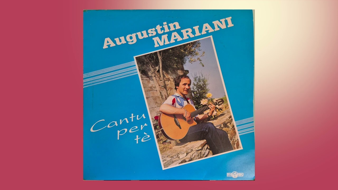 Chiamu - Augustin Mariani - 1986