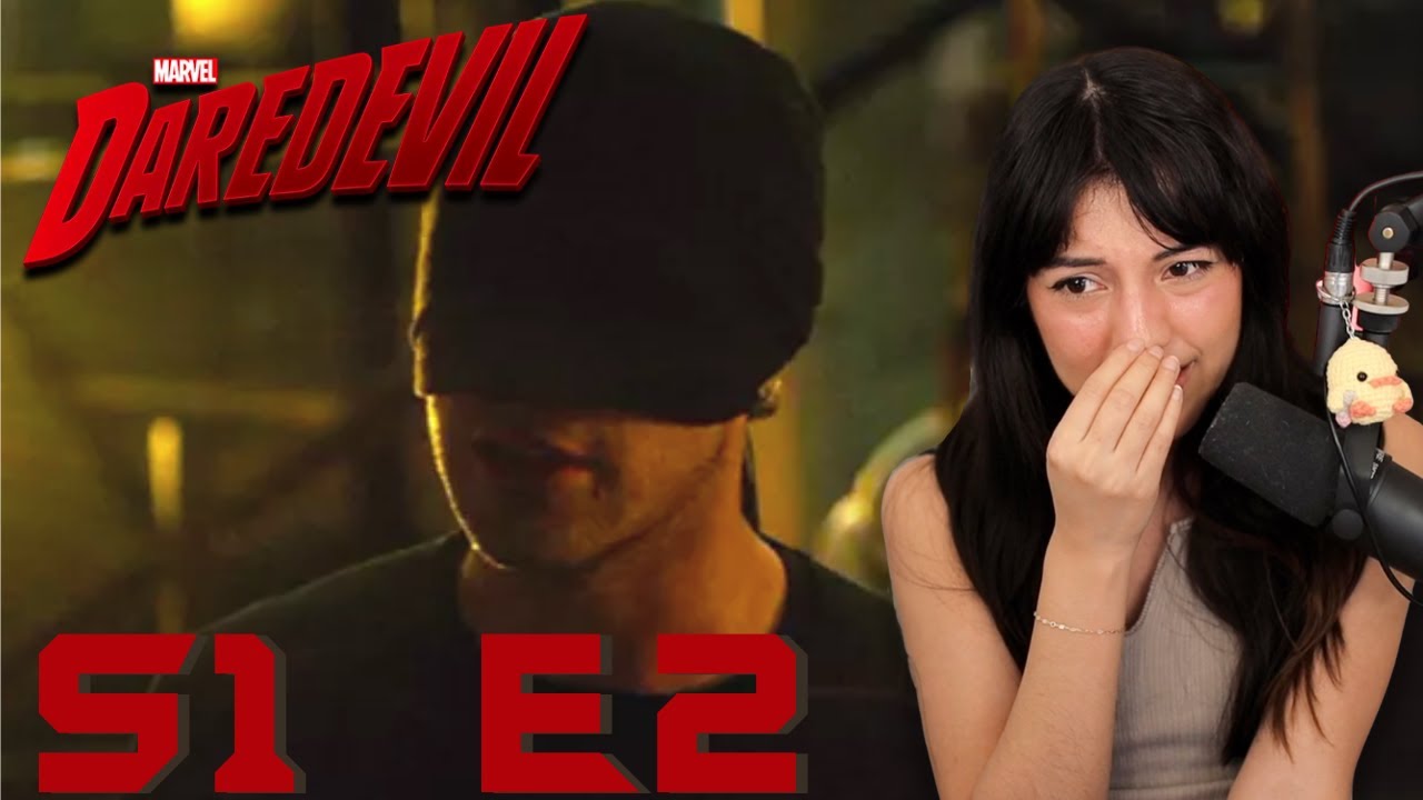 Daredevil | 1x2 Reaction | Cut Man