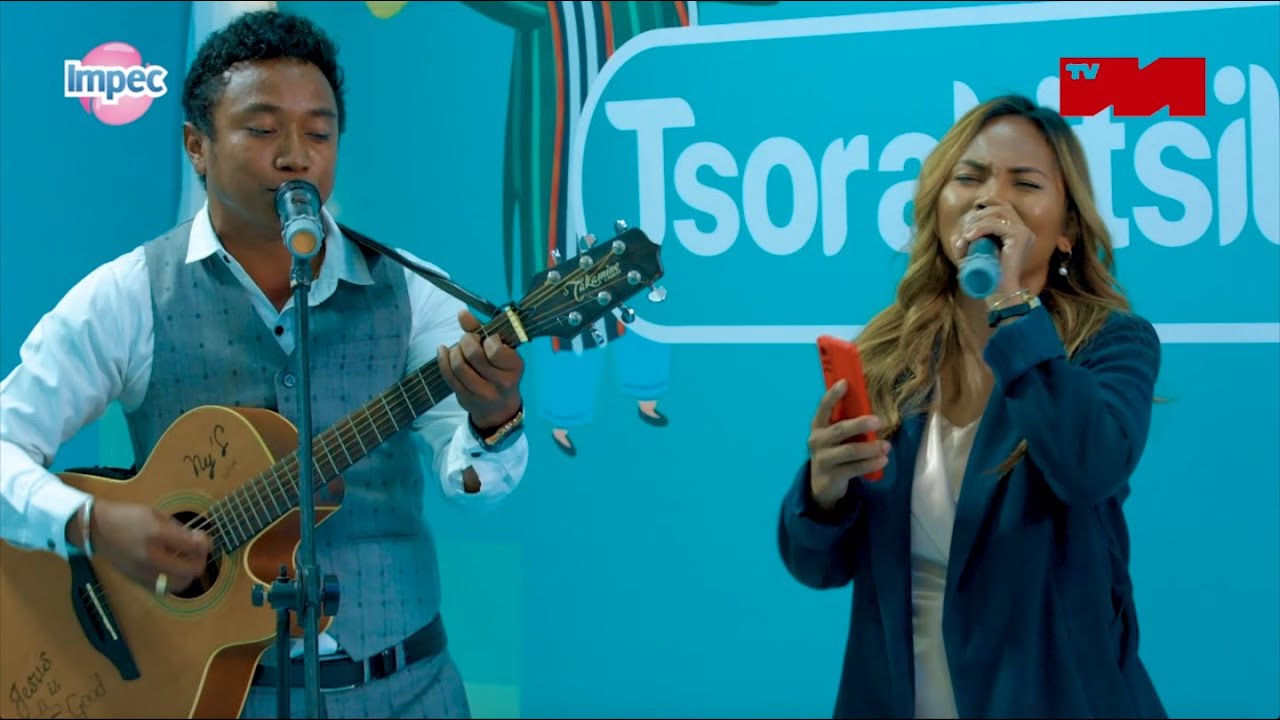 Tsora-Bitsika - Emission 22 - Rojo Ny Avo & Toky Narindra