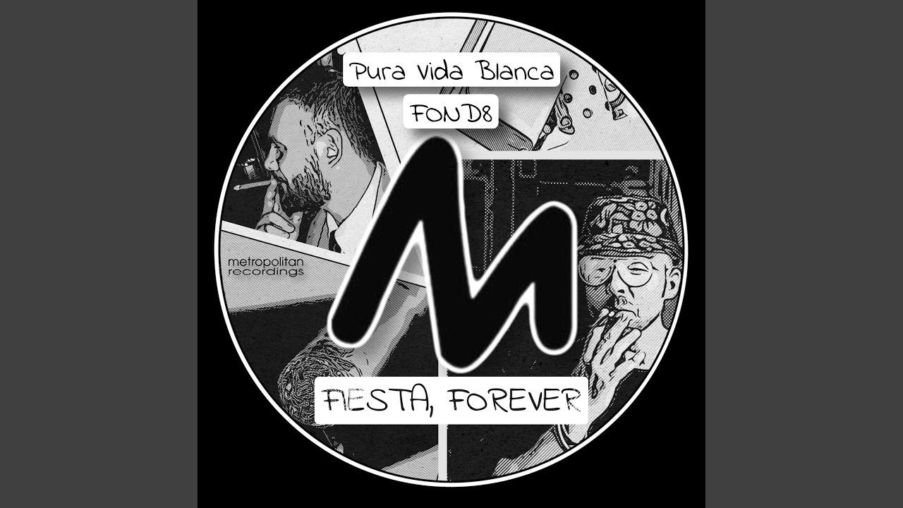 Fiesta Forever (Extended Mix)