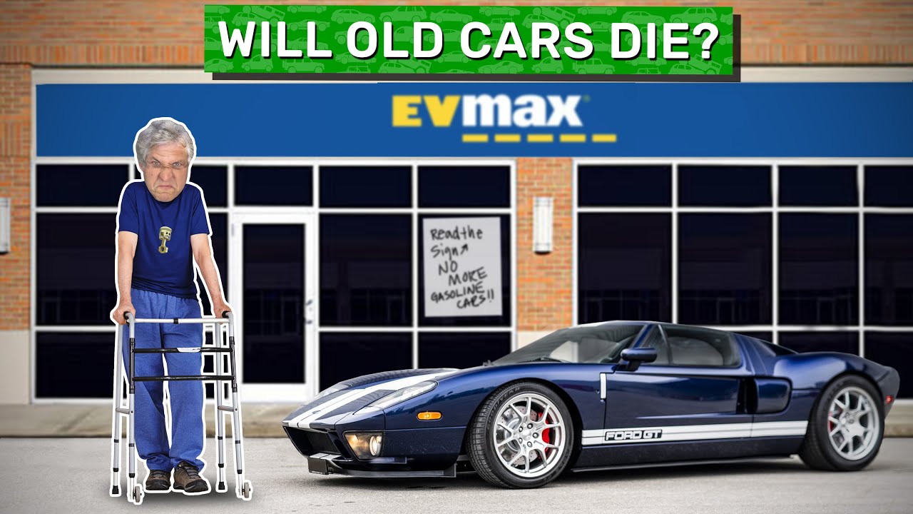 Will Old Cars Die Off?