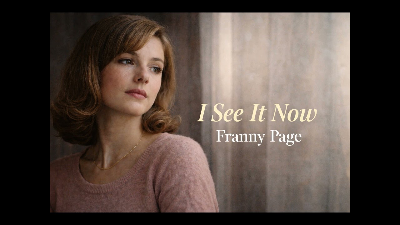 (Misplaced Love) - Franny Page – I See It Now