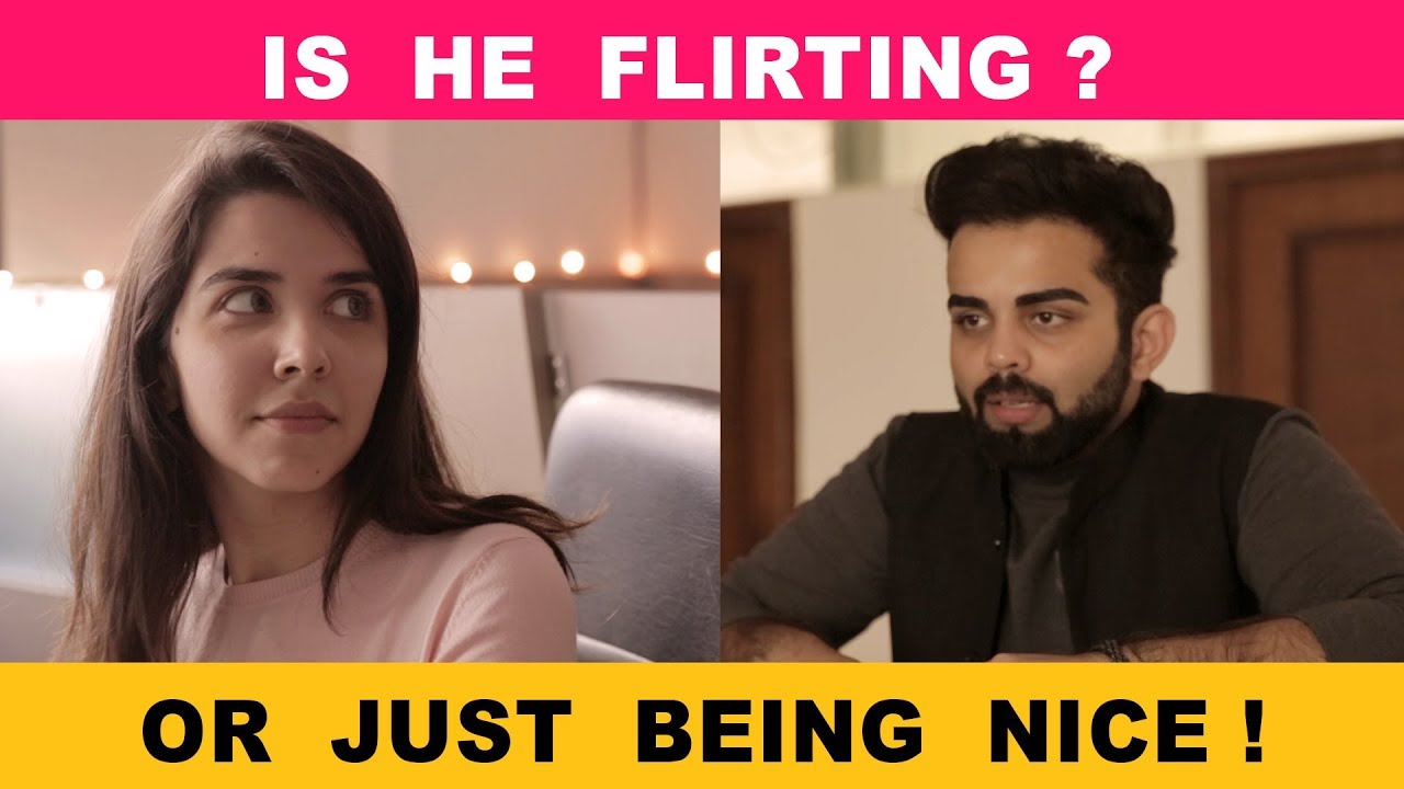 Is He Flirting Or Just Being Nice! Ft. Heli Ved | The Rajat Code