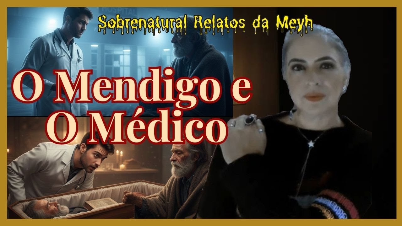 Cuidado com quem você despreza - #sobrenatural #mendigo #medico #fyp #foryou