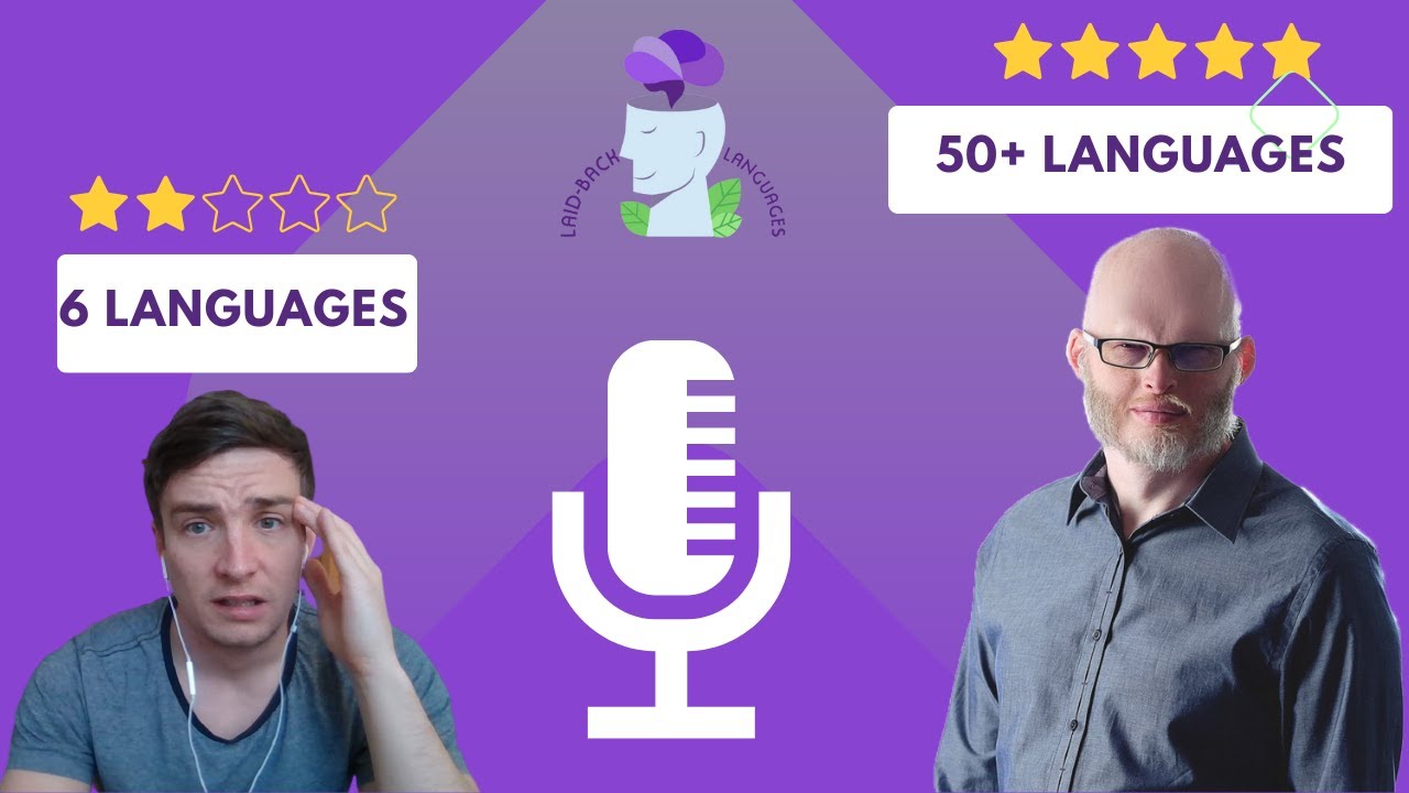 Richard Simcott Interview | Ep 5 | The Spiritual Polyglot