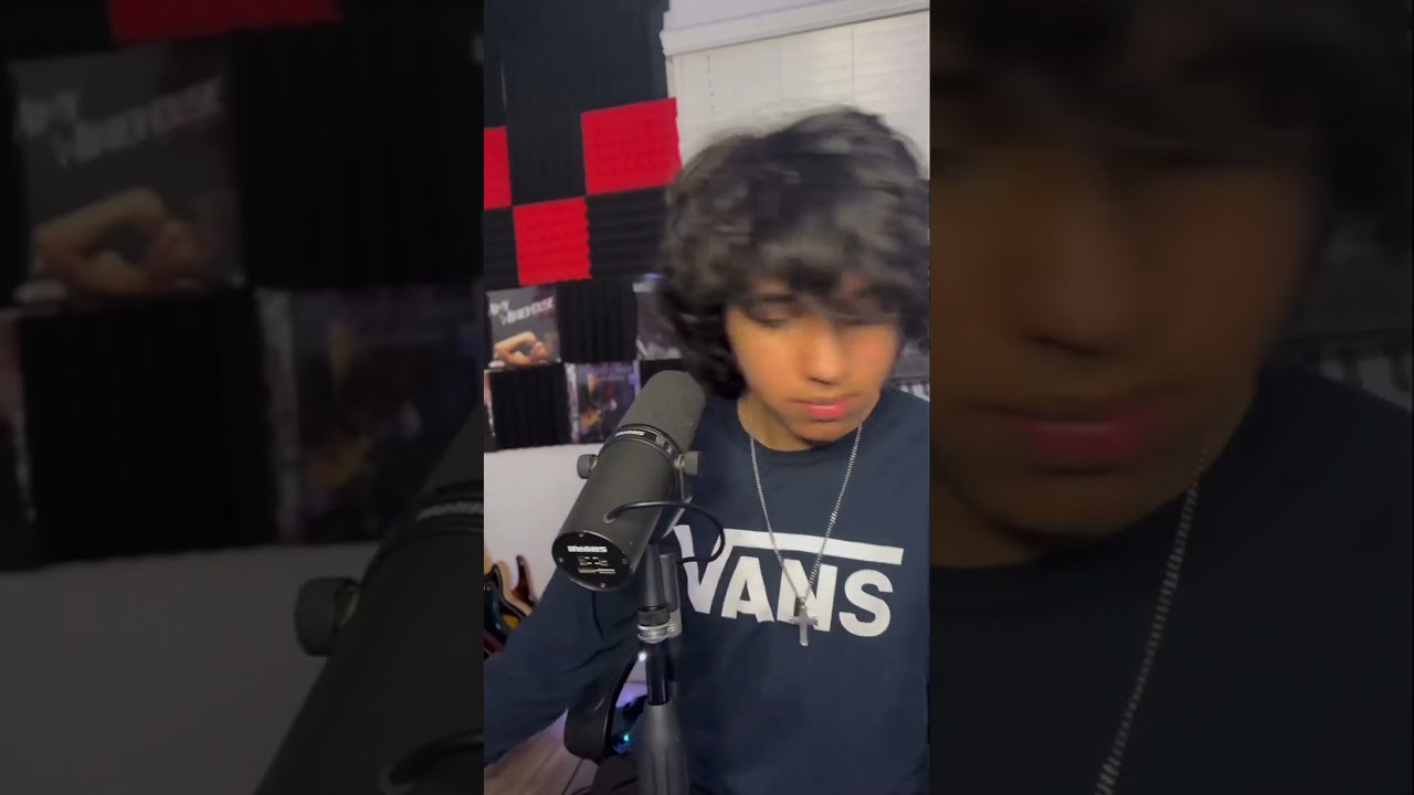 Justin Lee Schultz covers 1 of his favorite MJ songs of his called &ldquo;I Just Can&rsquo;t Stop Loving You&rdquo;