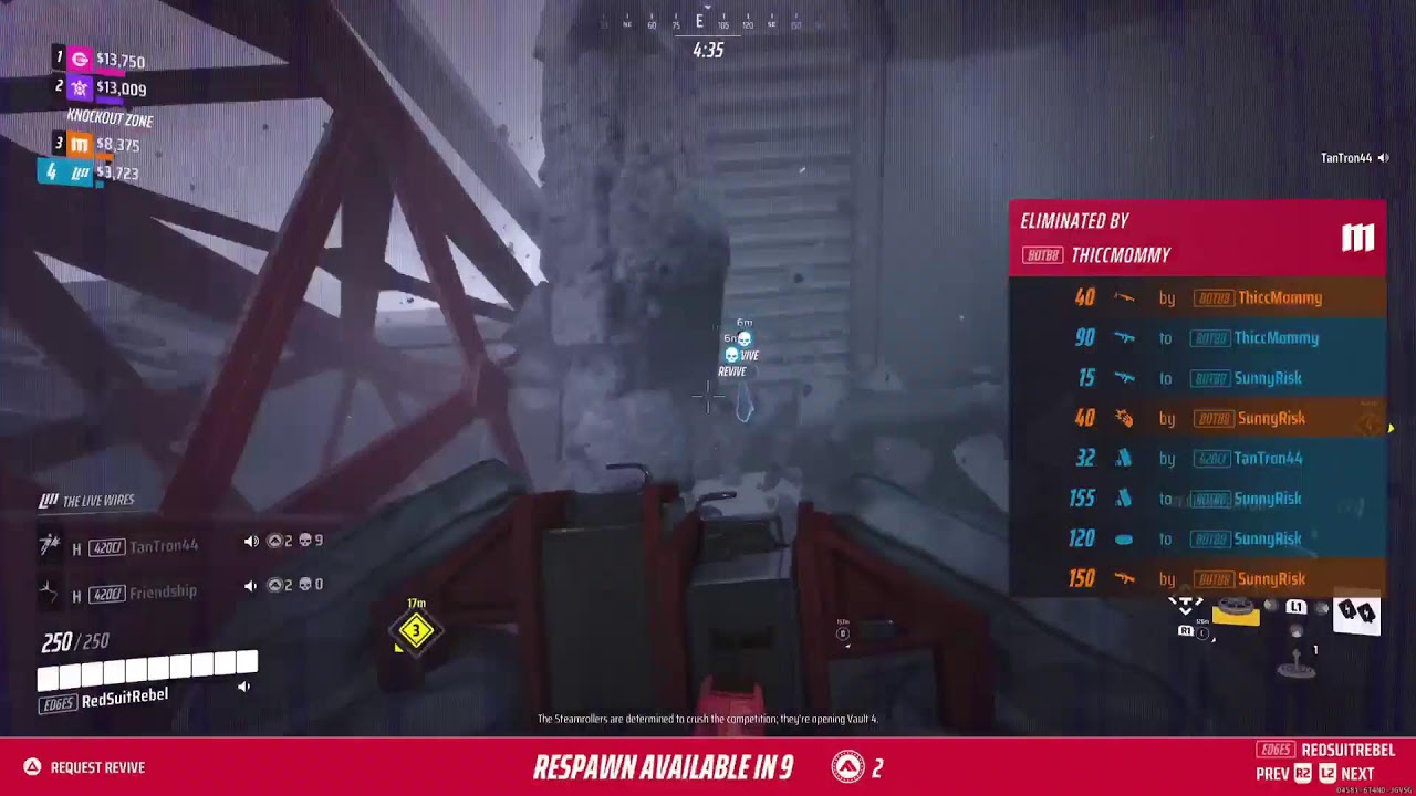 TOP SQUAD- chillllllll