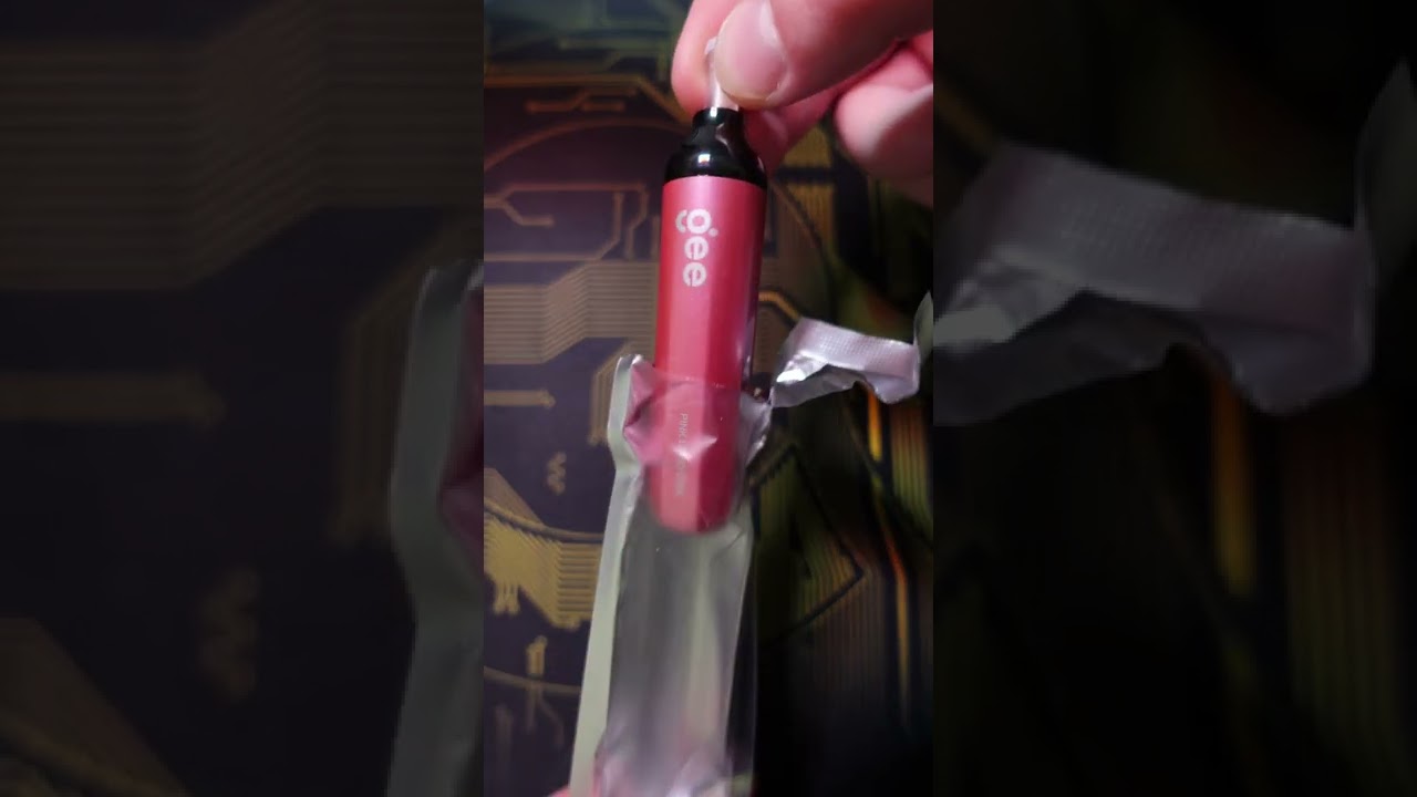 Gee, This Pink Lemonade is WILD