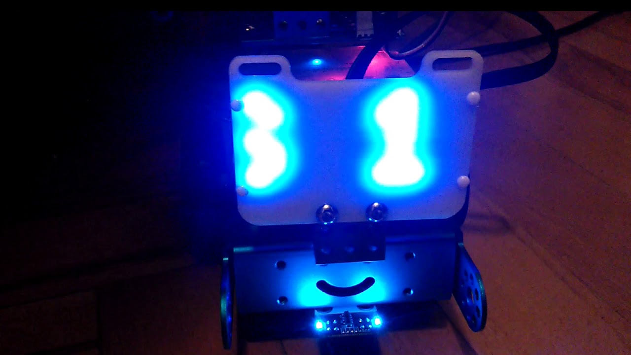 Makeblock Robot  LED  Matrix Display