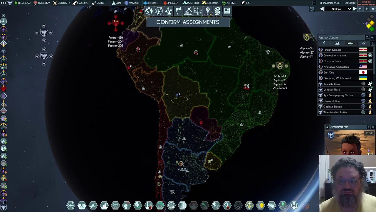 Terra Invicta, pt 7