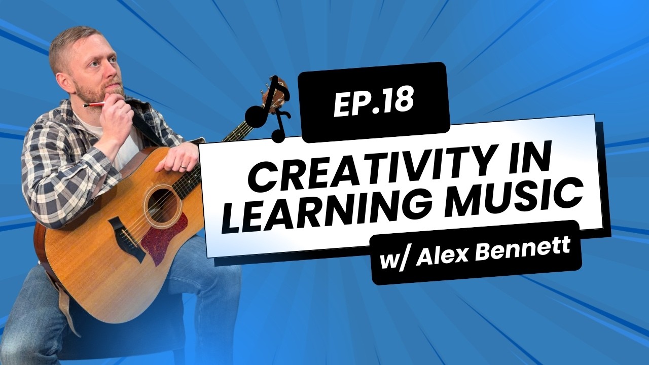 Creativity: The Final Pillar of Music Mastery | Milwaukee Music Lessons Ep. 18
